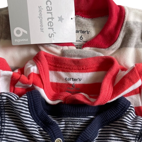 Lot Baby boy clothes 31pcs 6 months GAP, Old Navy, Carters, Jumping Beans - Picture 6 of 10